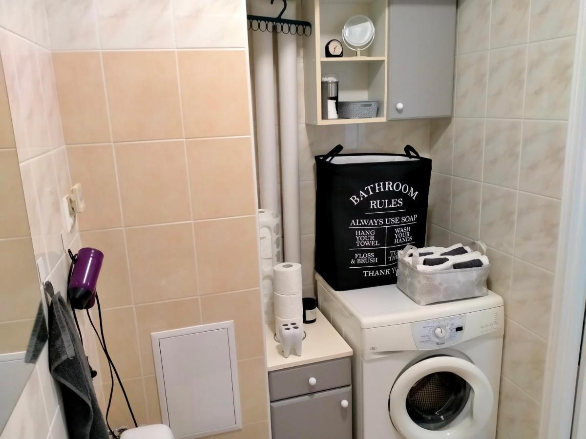 Apartament Niedaleko Plazy グダニスク エクステリア 写真