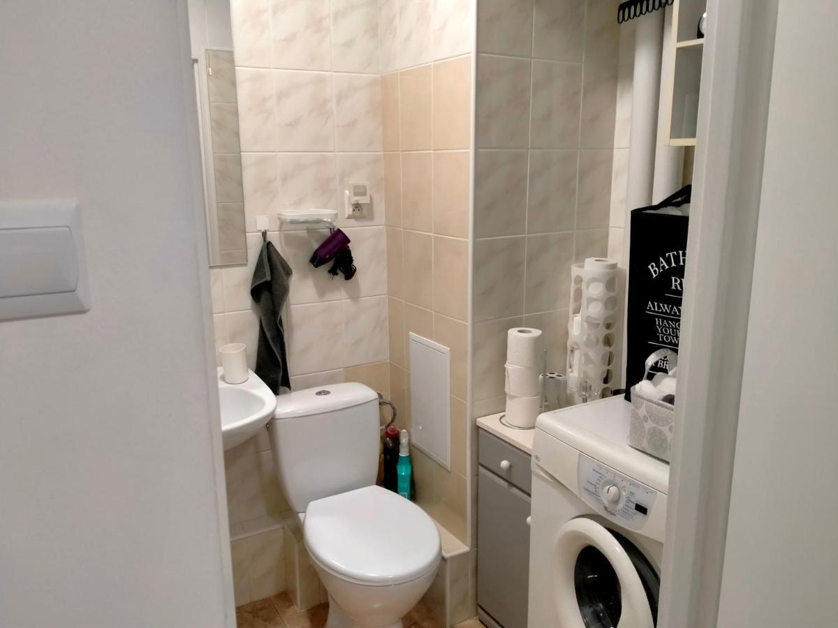 Apartament Niedaleko Plazy グダニスク エクステリア 写真