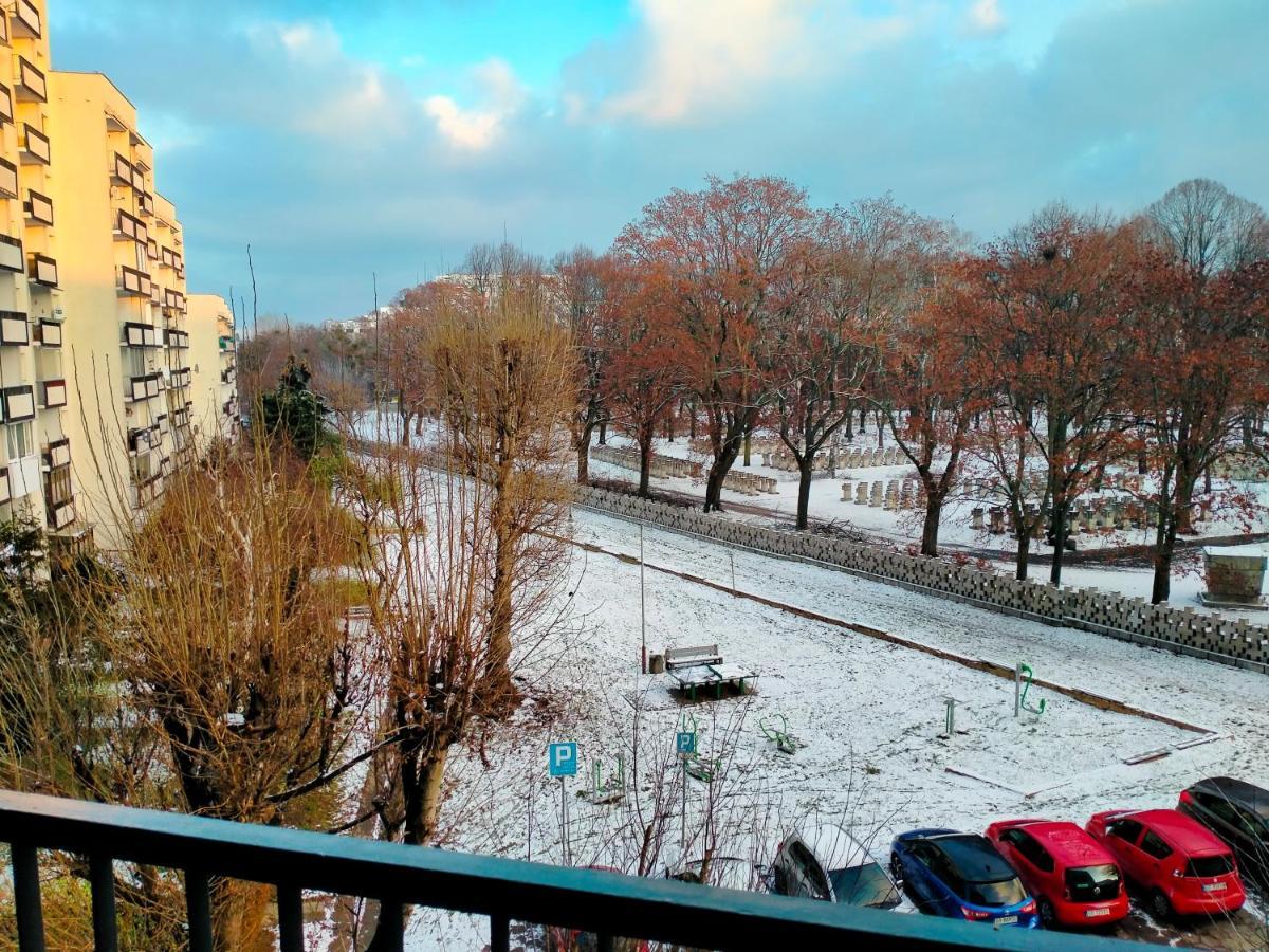 Apartament Niedaleko Plazy グダニスク エクステリア 写真