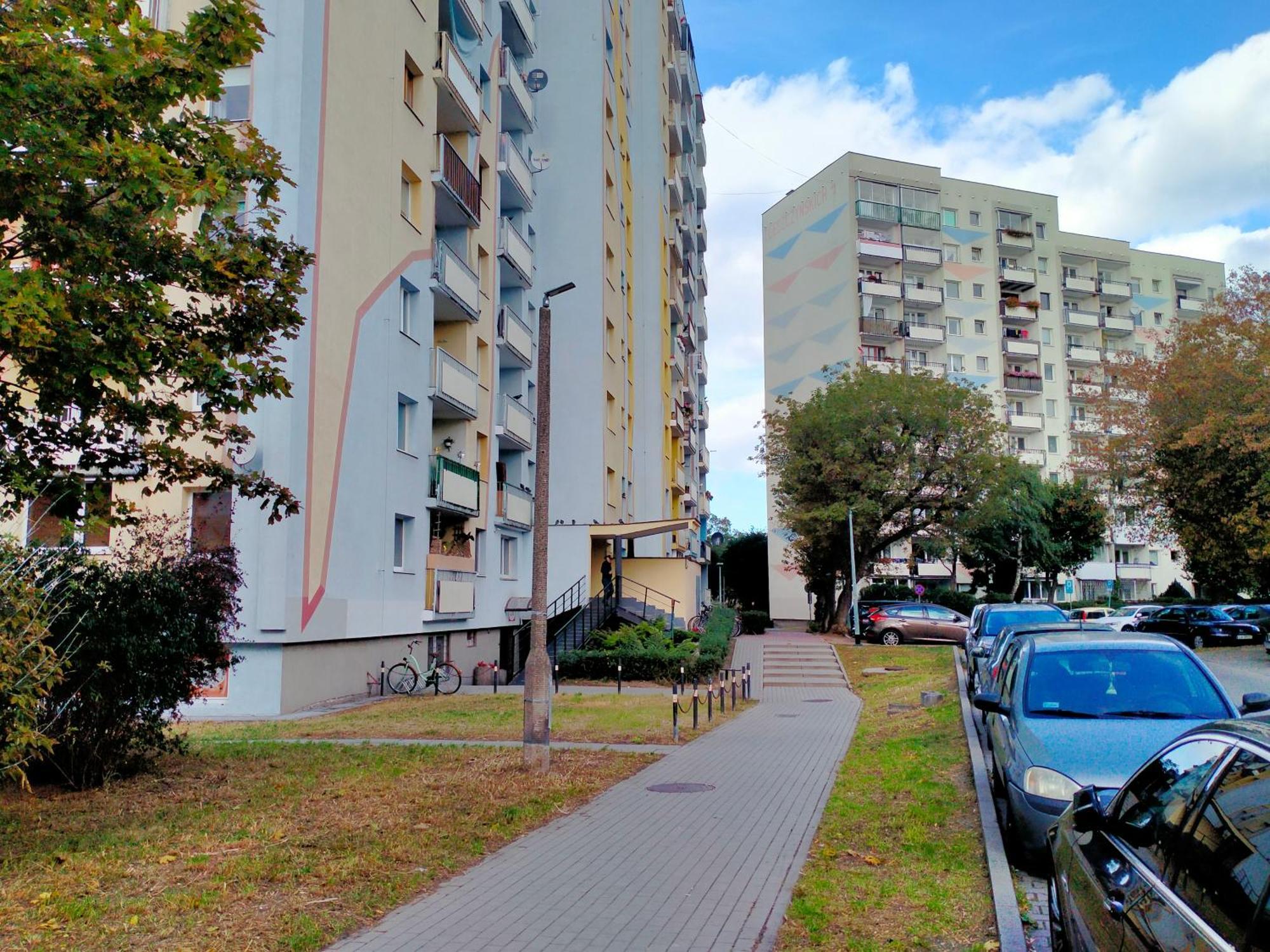 Apartament Niedaleko Plazy グダニスク エクステリア 写真