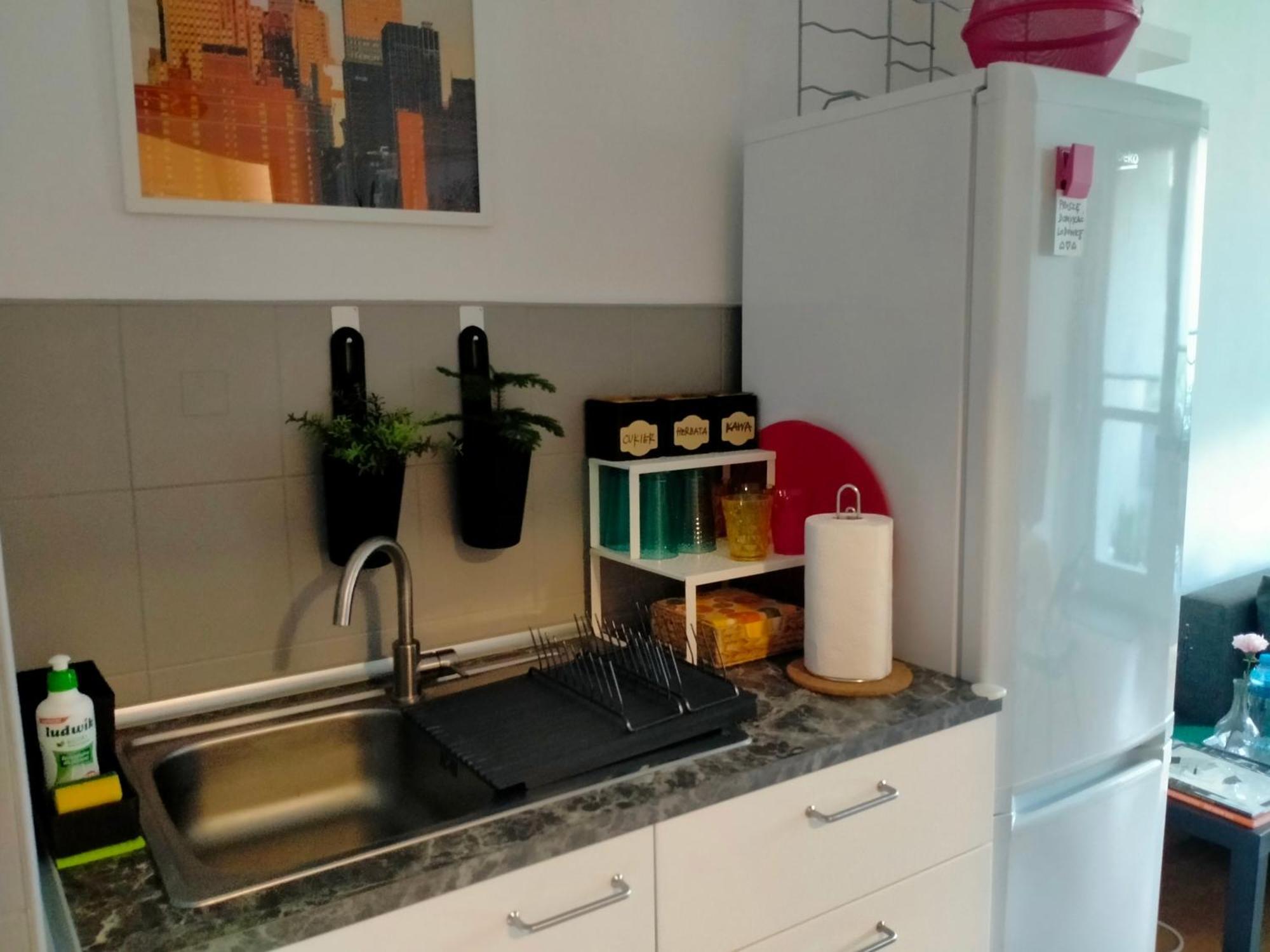 Apartament Niedaleko Plazy グダニスク エクステリア 写真