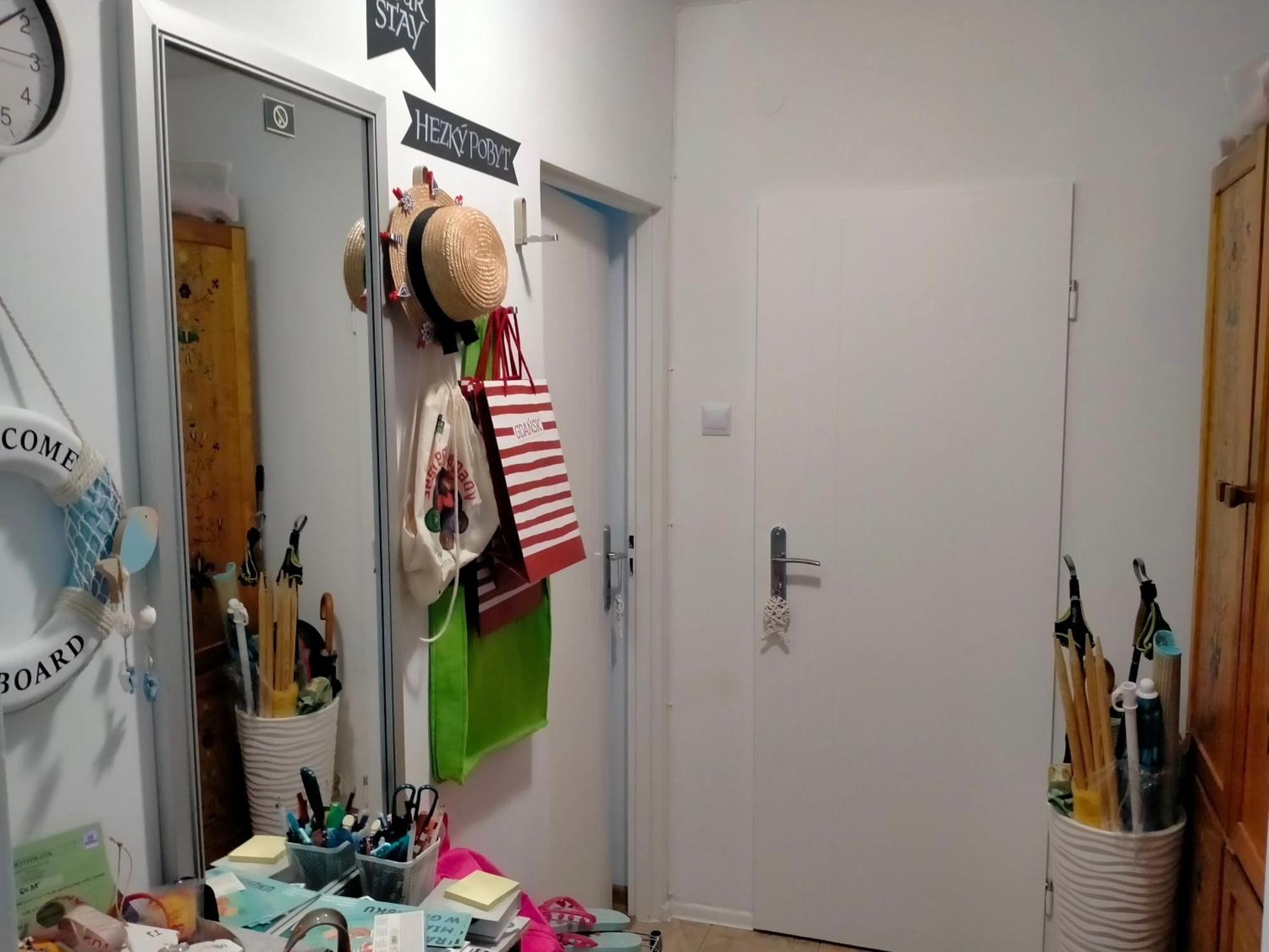 Apartament Niedaleko Plazy グダニスク エクステリア 写真
