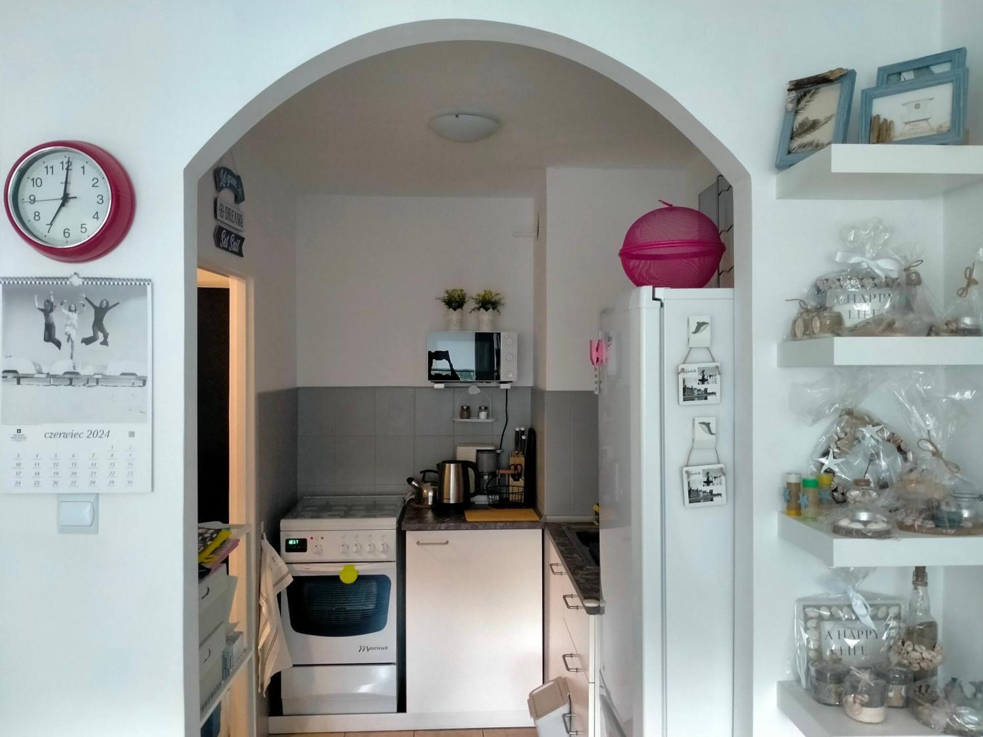Apartament Niedaleko Plazy グダニスク エクステリア 写真