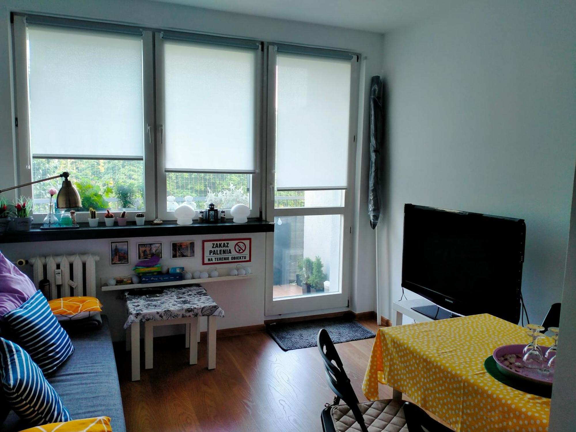 Apartament Niedaleko Plazy グダニスク エクステリア 写真